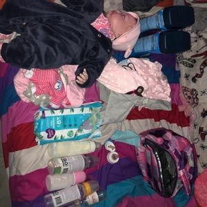 ASHTON DRAKE silicone baby , newborn diapers cloth